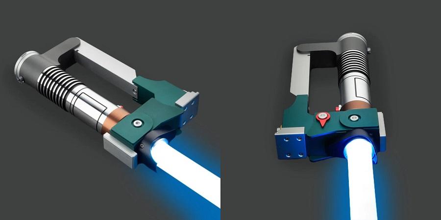 Why an Ezra Lightsaber Replica Belongs In Your Collection